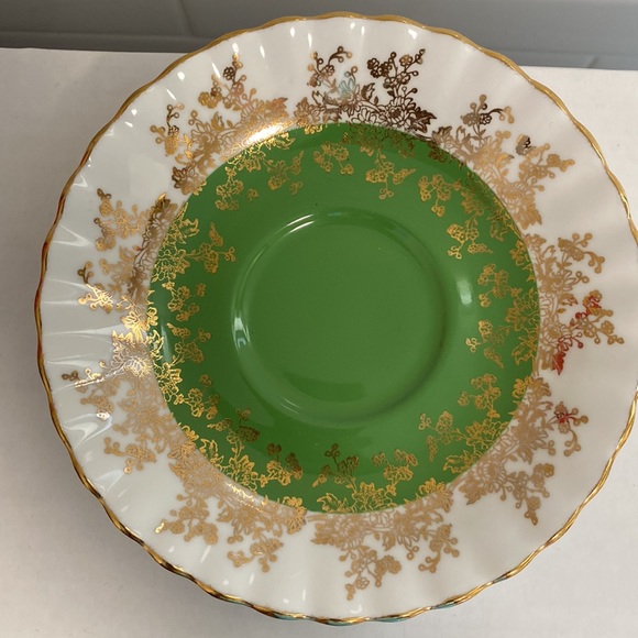 Royal Albert Regal Series Teacup And Saucer - Picture 3 of 8